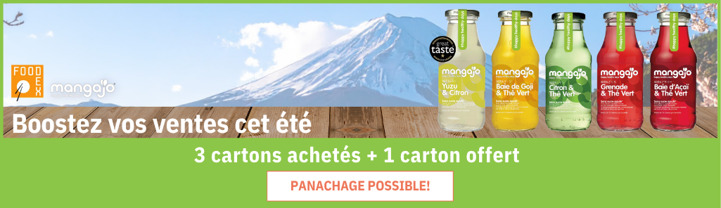 Mangajo - Promo mai 2026